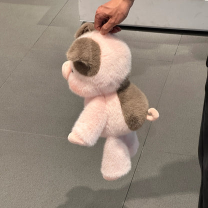 Cute Running Pig Stuffed Animal