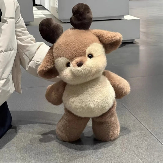 Cute Deer Stuffed Animal