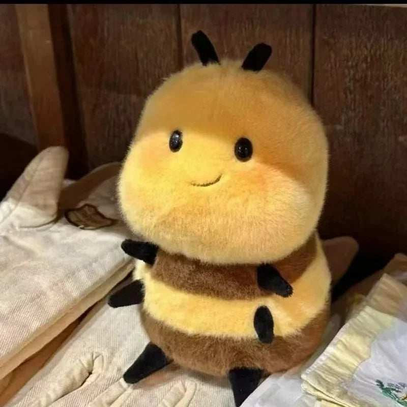Cute Little Bee Stuffed Animal