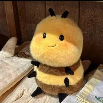 Cute Little Bee Stuffed Animal