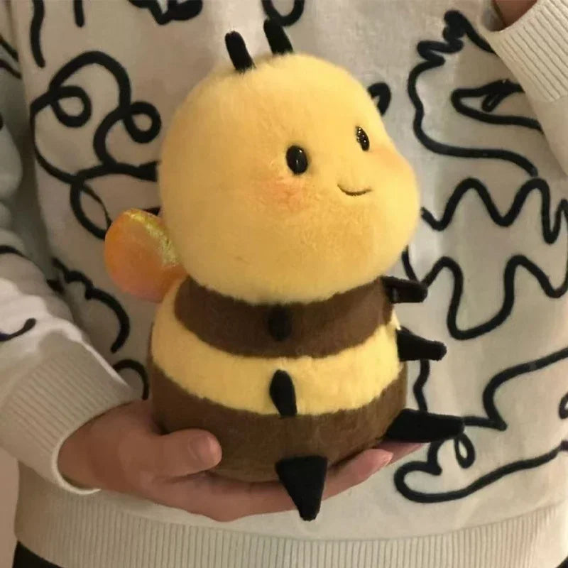 Cute Little Bee Stuffed Animal