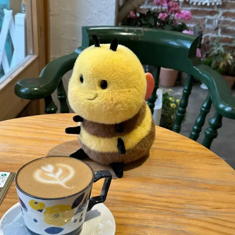 Cute Little Bee Stuffed Animal